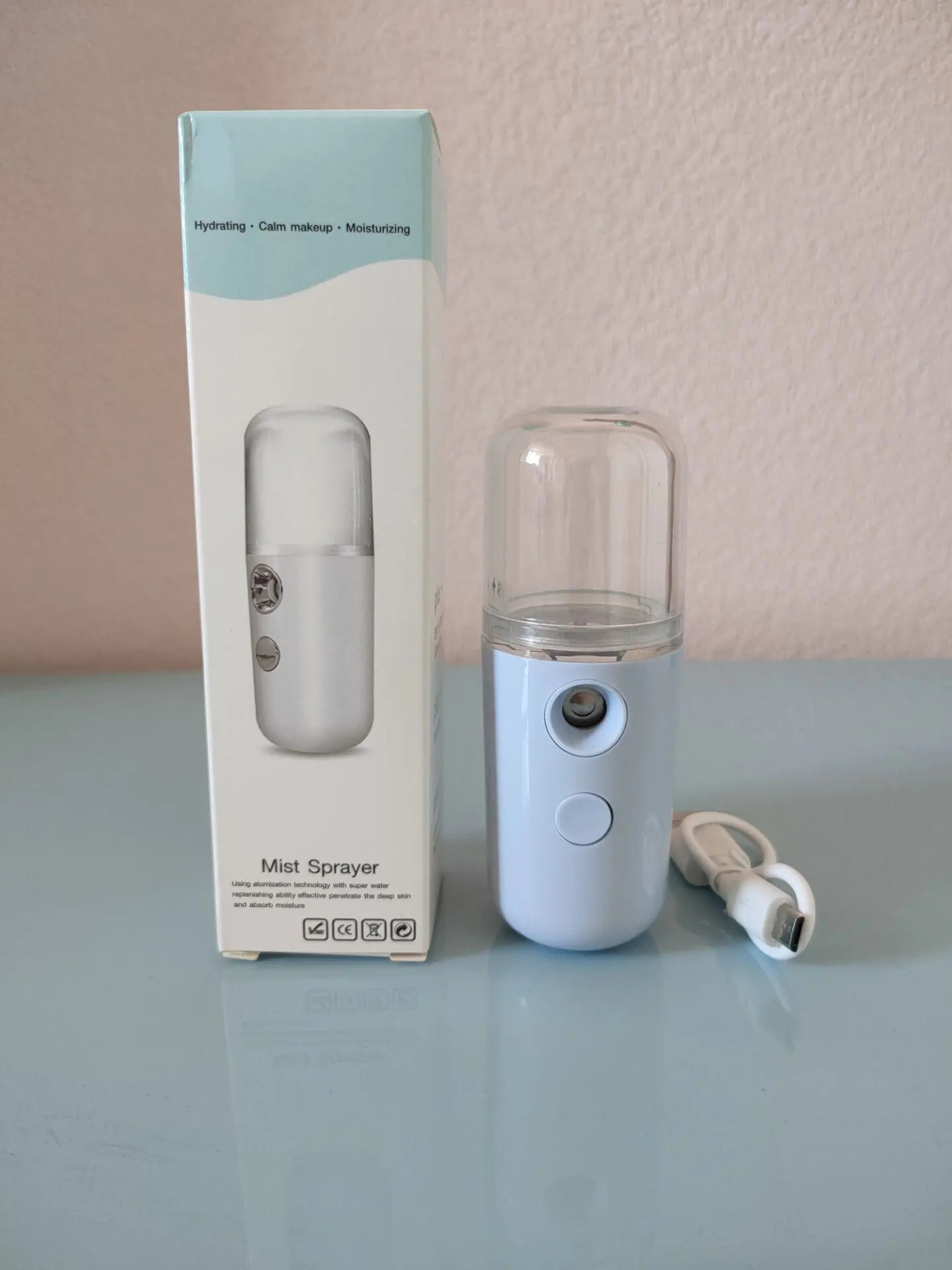 Travel-Sized Skin Hydrator