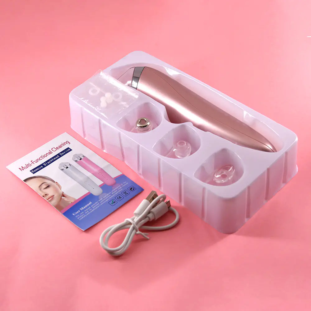 Electric Pore Cleaner and Blackhead Remover Tool