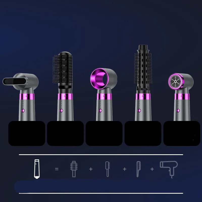 All-Purpose Hair Styling Tool