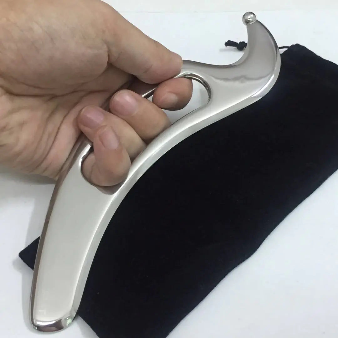 IASTM Tool - Stainless Steel Gua Sha Board Massager