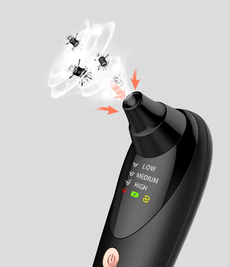 High-Quality Facial Cleanser and Blackhead Remover Device
