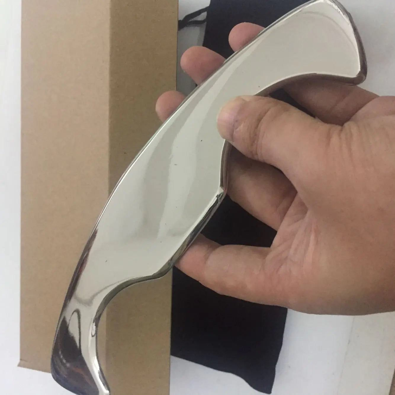 IASTM Tool - Stainless Steel Gua Sha Board Massager