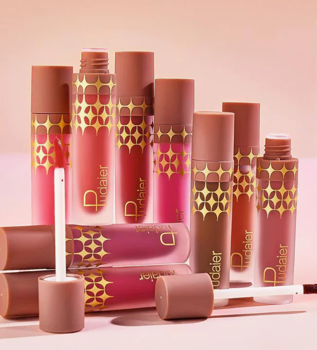 Lip Gloss Set 24-Piece