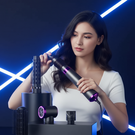 All-Purpose Hair Styling Tool